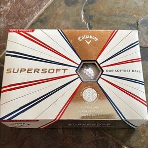 Callaway Supersoft Golf Balls